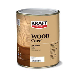 Wood care συντηρητικό ξύλου άχρωμο 2,5ltr