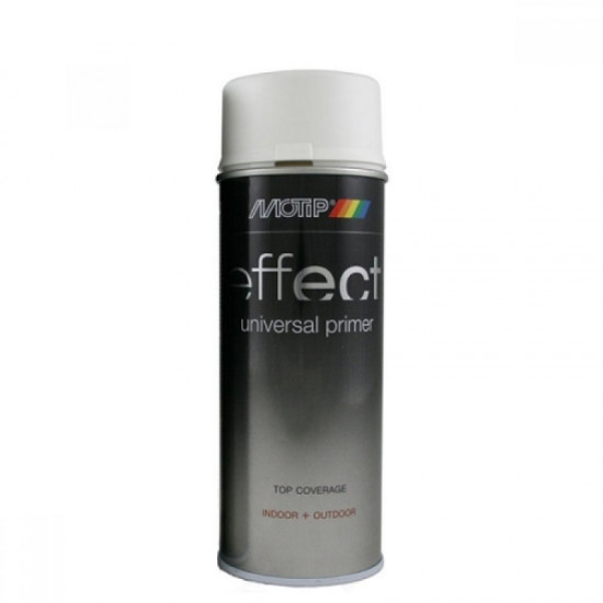 Spray αστάρι λευκό effect Motip 302101