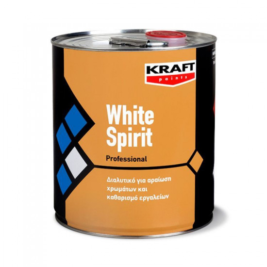 White spirit 4ltr (μεταλλικό δοχείο)