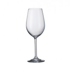 Ποτήρι λευκό κρασιού με πόδι gastro 350ml