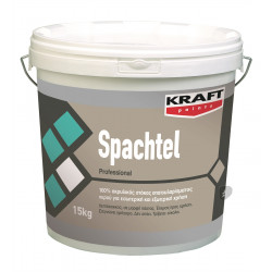 Kraft spachtel ακρυλικός στόκος 5Kg