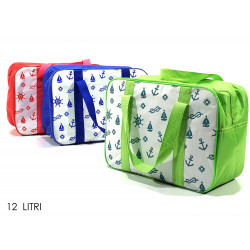 Ισοθερμική τσάντα 12ltr σε 3 χρώματα