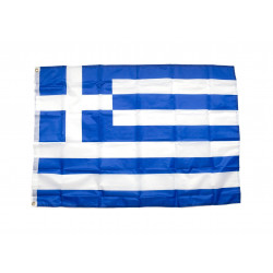 Σημαία Ελληνική πολυεστέρα 90χ150εκ