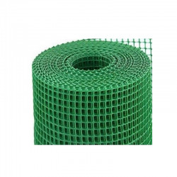 Δίχτυ μπαλκονιού πράσινο 120cm ύψος/ανά μέτρο