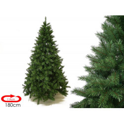 Χριστουγεννιάτικο δέντρο 1.80εκ Φ119 πράσινο